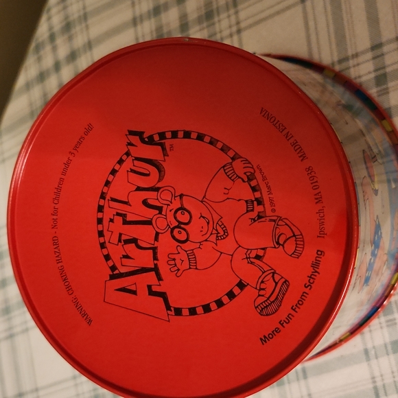 COPY - Arthur sand pail - Picture 6 of 6